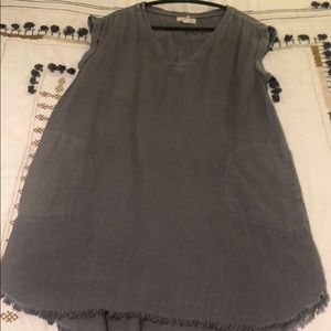 Cloth and Stone tencel dress
